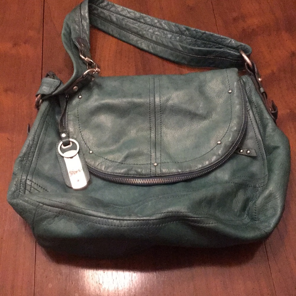 B. Makowsky Crossbody purse, gently used